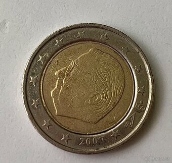 Chyborazba 2€ ALBERT II 2007 zle vyrazene hviezdy