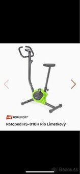 Stacionárny bicykel