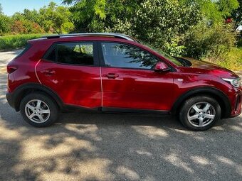 Predám Kia stonic 1.0 T-GDI červená metalíza