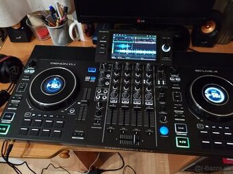 Denon dj sc live 4