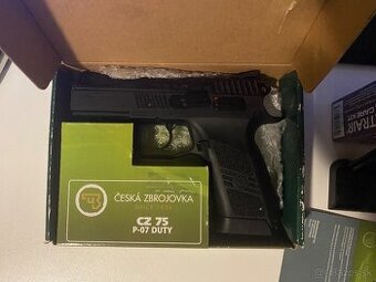Asg CZ 75 P-07 Duty