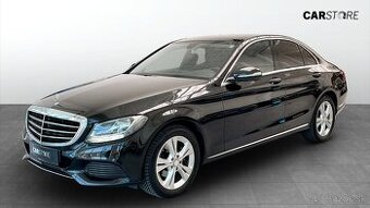 Mercedes C 180d CDI 85kw 2014