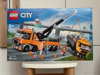 NOVÉ Lego City - 60467