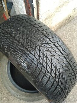 2x celoročne pneumatiky 245/45 r18