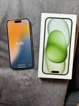 iPhone 15 128GB