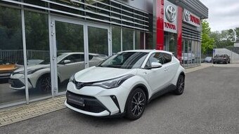 Toyota C-HR 1.8 Hybrid Executive