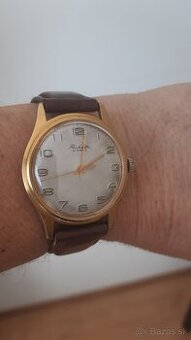 Raketa,sovietské hodinky