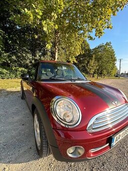 Mini One R56, 1.4i, 70kW, 2007, po servise, STK