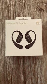 Nepoužité slúchadlá Huawei Freearc black