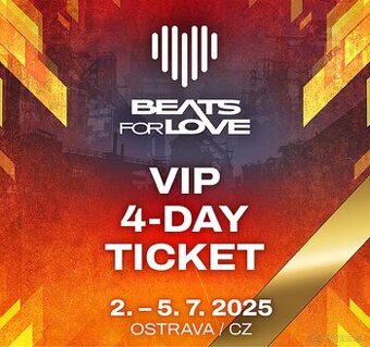 Beats for Love VIP