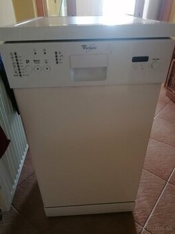 Umyvavka Whirlpool funkcna - za odvoz