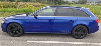 Audi A4 S - Line Competition
