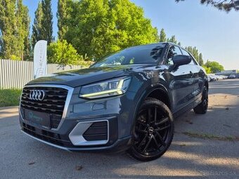 Predám Audi Q2 35 2.0 TDI quattro S tronic