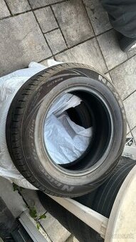 Predam jazdene 4ks letne pneumatiky nexen 215/65r16