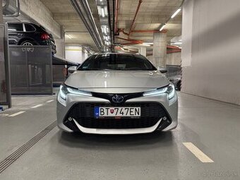 Toyota Corolla TS Hybrid 2022