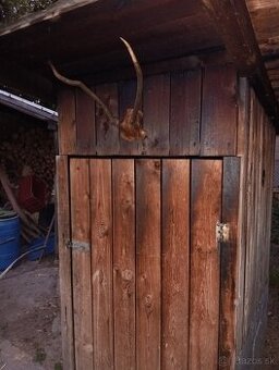 Predám udiareň
