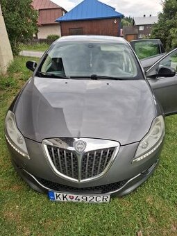 Lancia delta 3