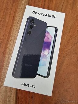Samsung Galaxy A55 5G 8GB/128GB nerozbalené