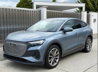 Audi Q4 e-tron 40 82 kWh