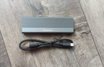 Externý SSD / ADATA LEGEND 710 1TB M.2 / - nový