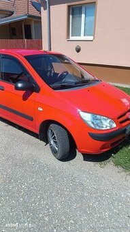 Predám Hyundai Getz