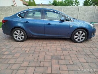 Astra J, sedan, 1.6 CDTI