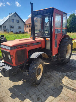 ponúkam vinicny zetor 5243 turbo