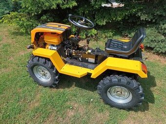 Traktorik TAUROS ZX18