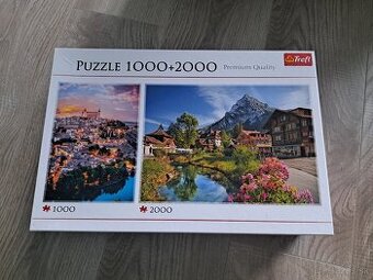 Puzzle 1000+2000