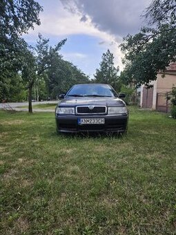 Škoda Octavia 1.9 TDI 74 kw
