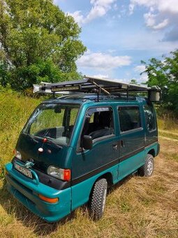 Subaru libero
