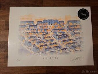 Print/Grafika 500 bytov