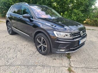 Volkswagen Tiguan 2,0tdi 110kw rok 2018