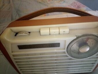 Retro tranzistorove radio donauland