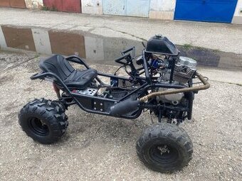 Atv 250 bugina