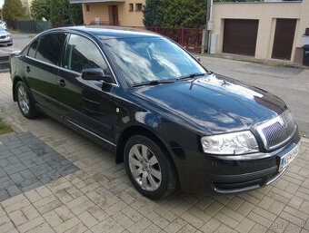 Predám Škodu Superb 1, 2.0 TDI, 103 kW, BSS, 68500 km.