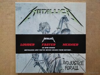 Predám LP Metal a iné...1