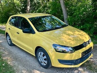 Volkswagen Polo 1.2 HTP rv 2009 naj 156tis KM