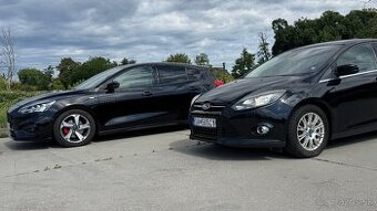 FORD FOCUS 1.6 TDCi DPF 115k Titanium