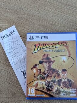 Indiana Jones and the Great Circle PS5