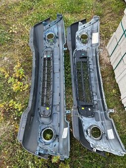 Naraznik MINI COOPER R55 R56 R57