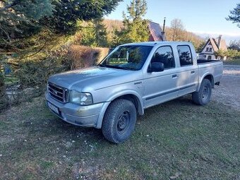 Ford ranger, 120tis km, 4x4