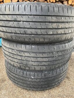 3x letne pneu Nexen 235/60/R18