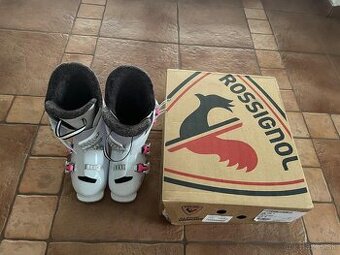 Lyziarky Rossignol 23.5