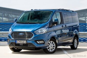 Ford Tourneo Custom 2.0 TDCi 130 Titanium L1 T320