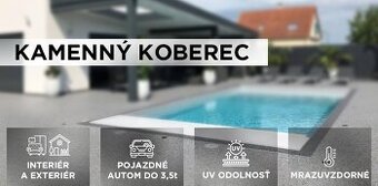 Kamenny koberec . Zateplenie fasady. Realizácia na kľúč...