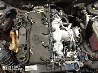 motor Audi 2,0tdi 105kw CAGA