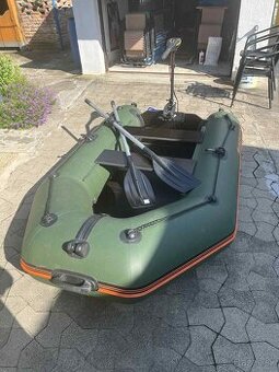 Nafukovací čln Kolibri KM 260 P