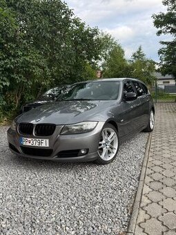Predám BMW E91 330xd