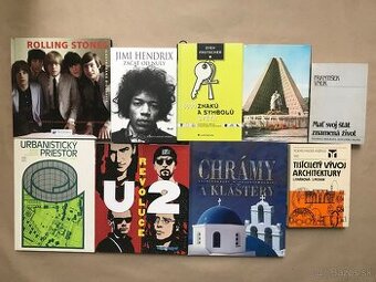 Hitler, Urbanistický priestor, Rolling Stones, Útek z pekla